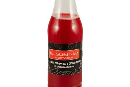 Морс вишневый