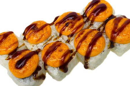 Огненный Акита