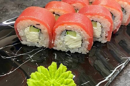 Нежный тунец