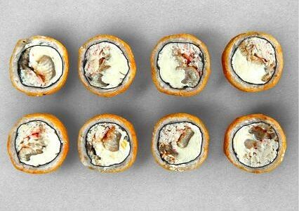 Унаги темпура