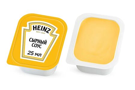 Соус Хайнц сырный