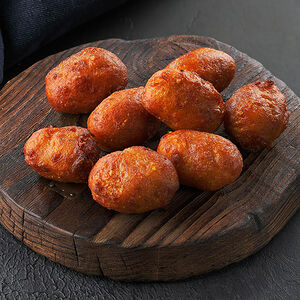 Сосисочки мини в тесте