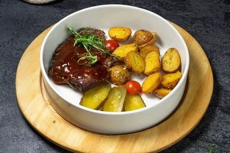 Говядина, томленная 24 часа