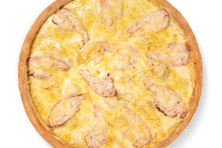 Пицца Бешеная курица (21см)