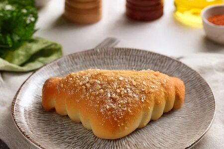 Булочка Выборгская с повидлом