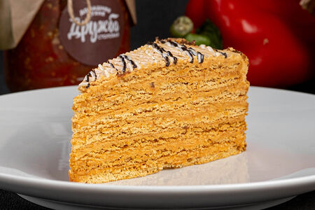 Торт Медовик