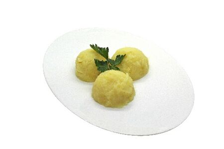 Картофельное пюре