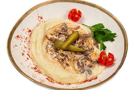 Бефстроганов