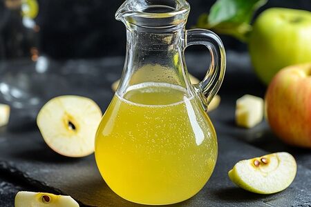 Свежевыжатый сок Яблочный