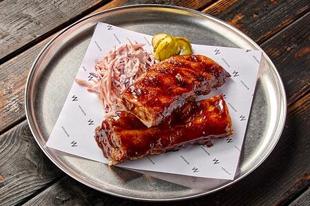 Свиные ребра