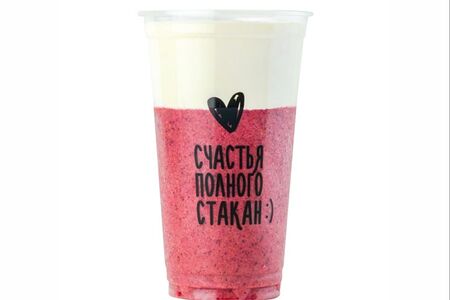 Смородина с лавандой и крем-cheese