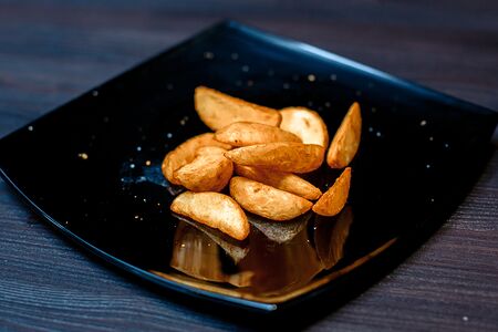 Картофель по-деревенски