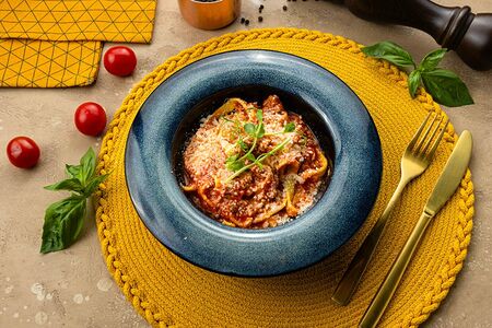 Паста Болоньезе