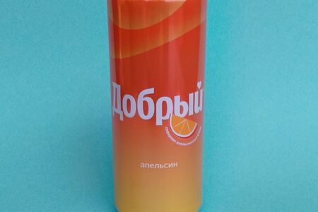 Добрый апельсин