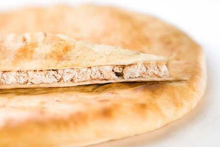 Осетинский пирог с курицей