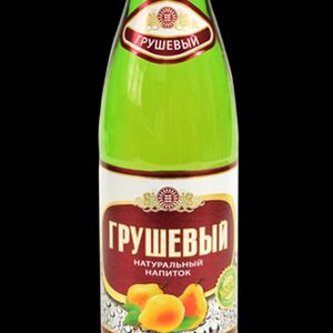 Газированный напиток Груша Нальчикский халвичный завод 