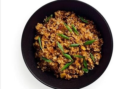 Жареный рис Кау Пад