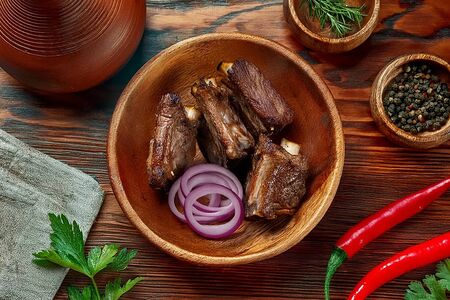 Бараньи семечки