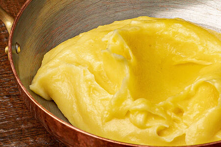 Картофельное пюре 