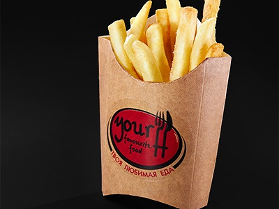 Картофель Фри