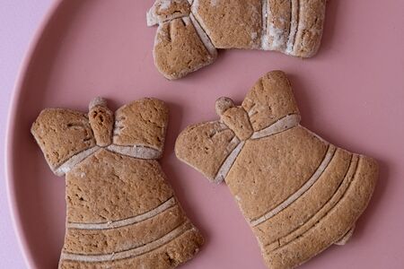 Имбирные печенья