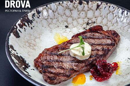 Стейк стриплойн