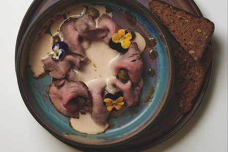 Вителло тоннато 