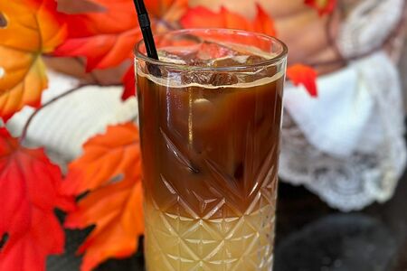 Бамбл апельсиновый