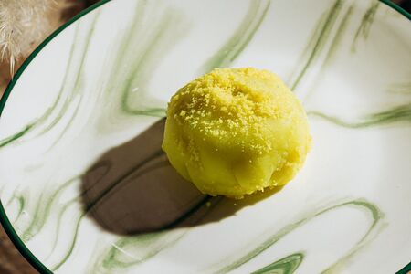 Моти Соленая карамель