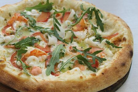 Пицца Морская