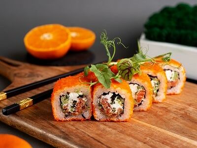 Банзай ролл