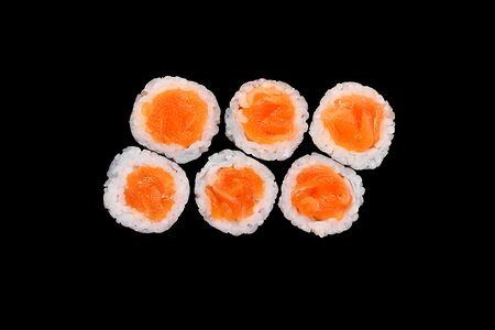 Лосось мини