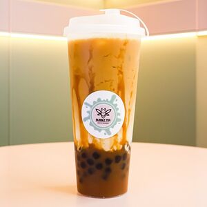 Соленая карамель-грильяж Coffee на кокосовом молоке