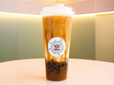 Соленая карамель-грильяж Coffee на кокосовом молоке