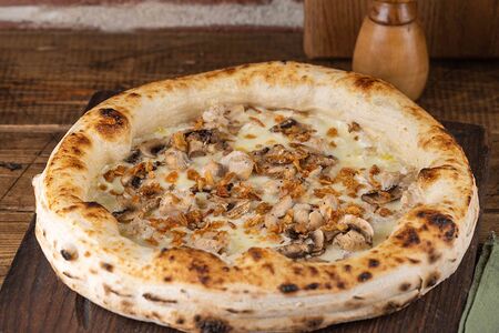 Пицца Порчини