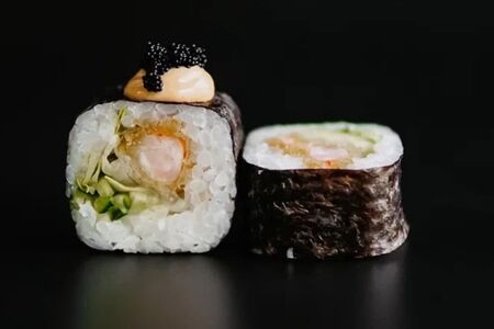 Императорская креветка