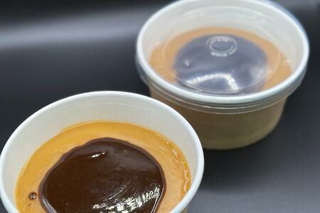 Абрикосовый мусс