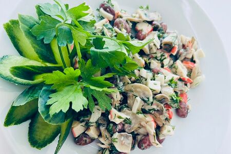 Салат Новинка