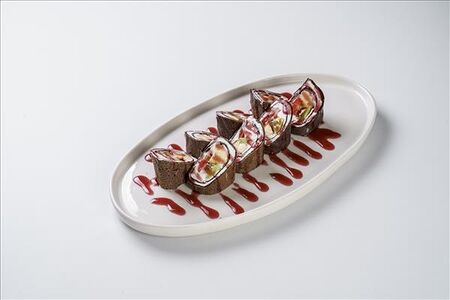 Шоколадный ролл