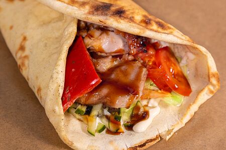 Терияки кура 