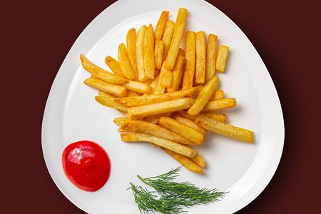 Картофель фри 