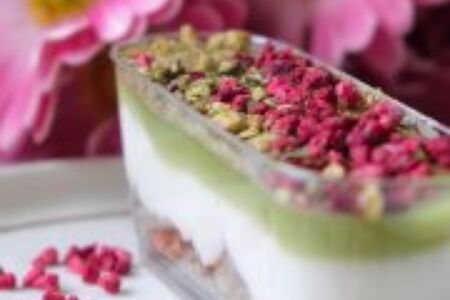 Десерт Фисташковый