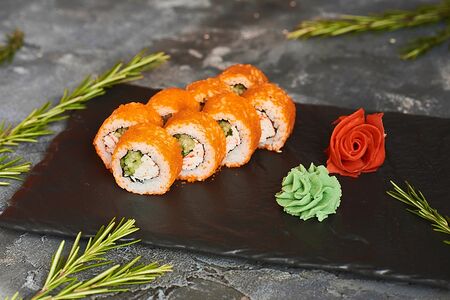 Ролл Калифорния классическая