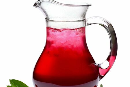 Морс клюквенно-виноградный Greenola