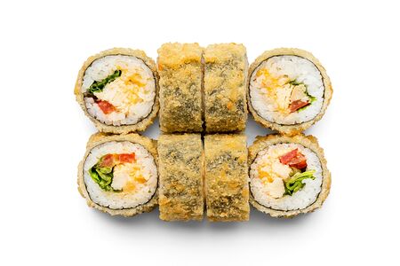 Ролл Горячая Европа