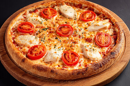 Пицца Янтарная