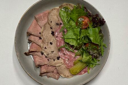 Мясное ассорти