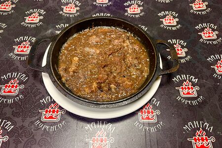 Тушенка из говядины по-домашнему 