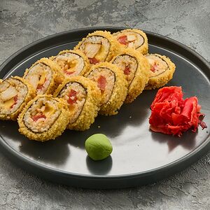 Хот Чикен ролл