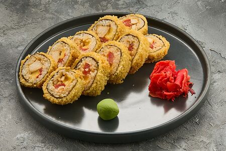 Хот Чикен ролл